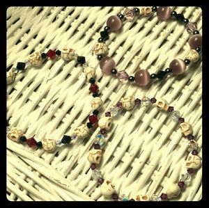 Halloween bracelet bundle